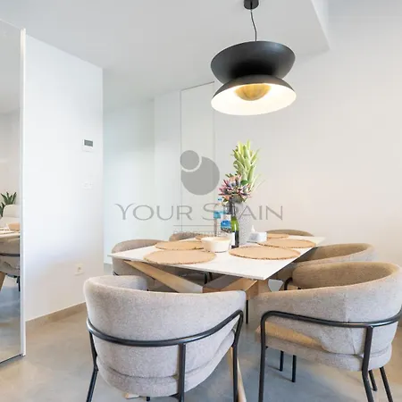 Yourspain Es S4 2 3a Heated Pool Apartment