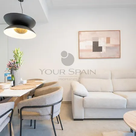 Yourspain Es S4 2 3a Heated Pool Torrevieja