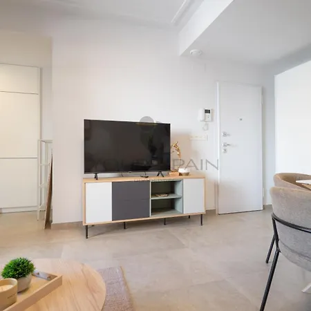 Yourspain Es S4 2 3a Heated Pool Apartment *