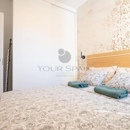 Apartment Yourspain Es S4 2 3a Heated Pool *
